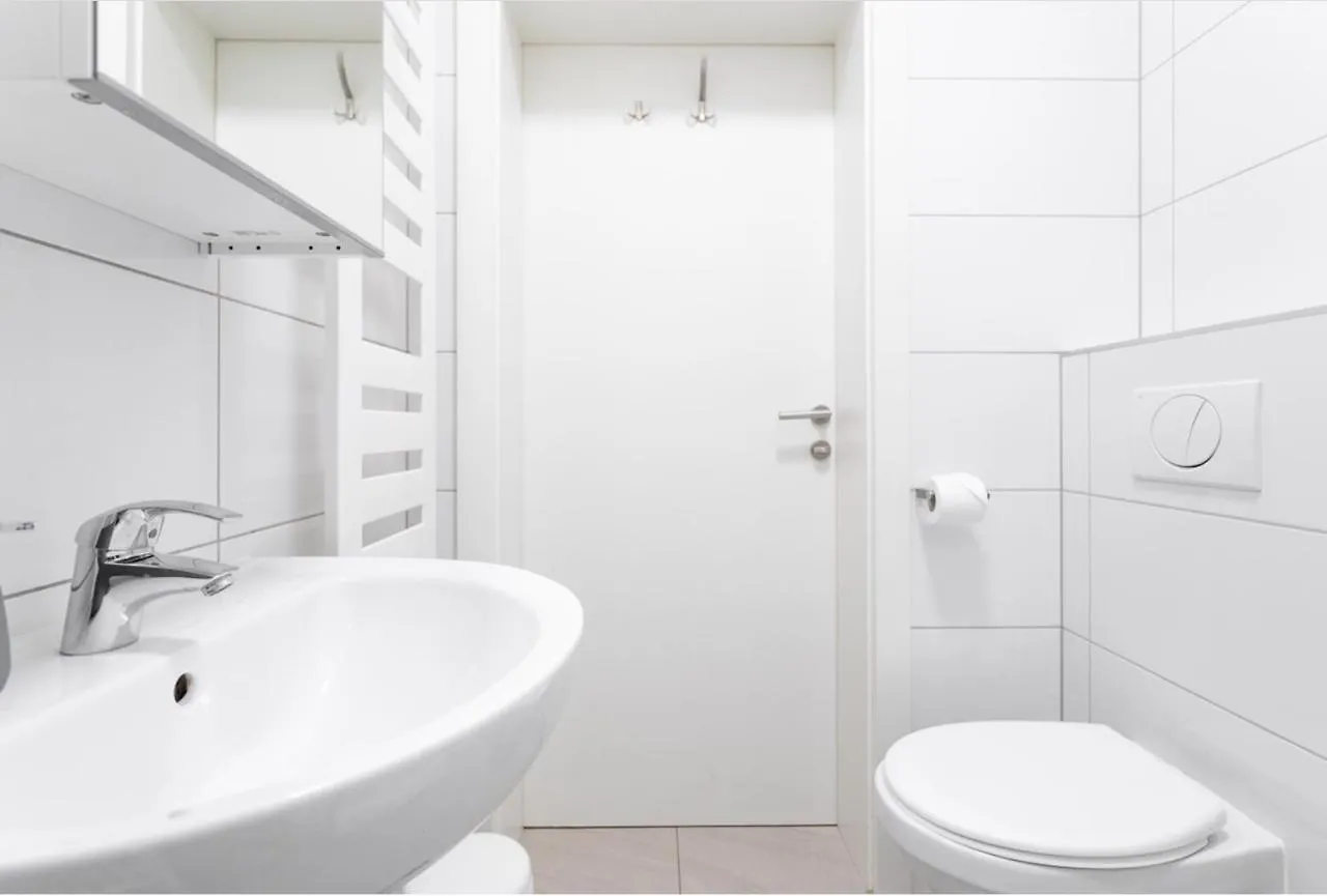 Charmante Wohnung L Bg8 Vienna Apartment