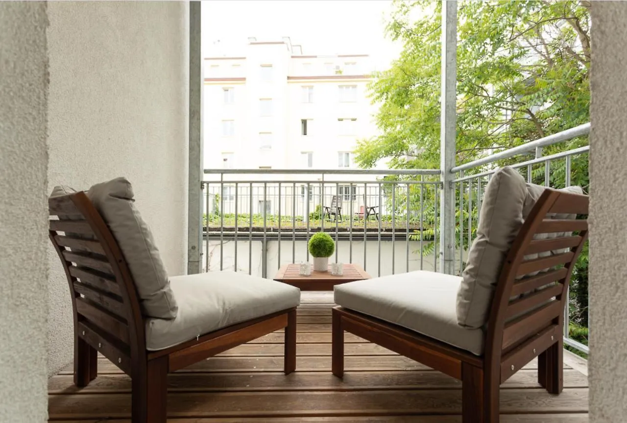Apartment Charmante Wohnung l BG8 Wien Österreich