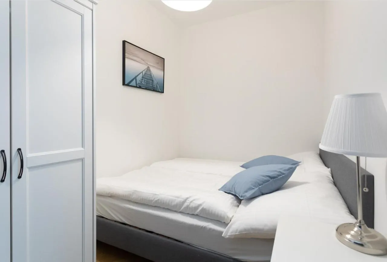 Charmante Wohnung l BG8 Wien Apartment