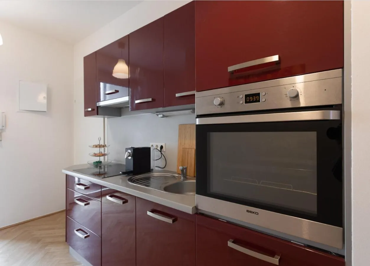 Apartment Charmante Wohnung L Bg8 Vienna