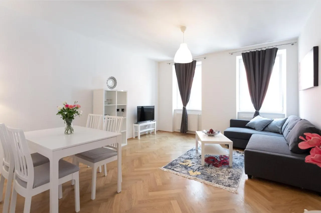 Charmante Wohnung L Bg8 Vienna Apartment