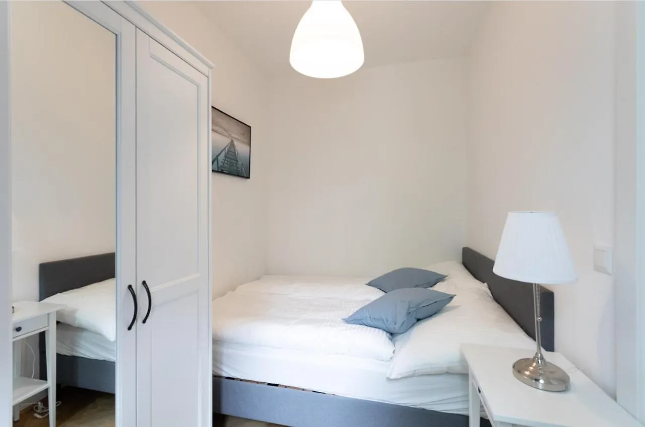Charmante Wohnung L Bg8 Wien Apartment