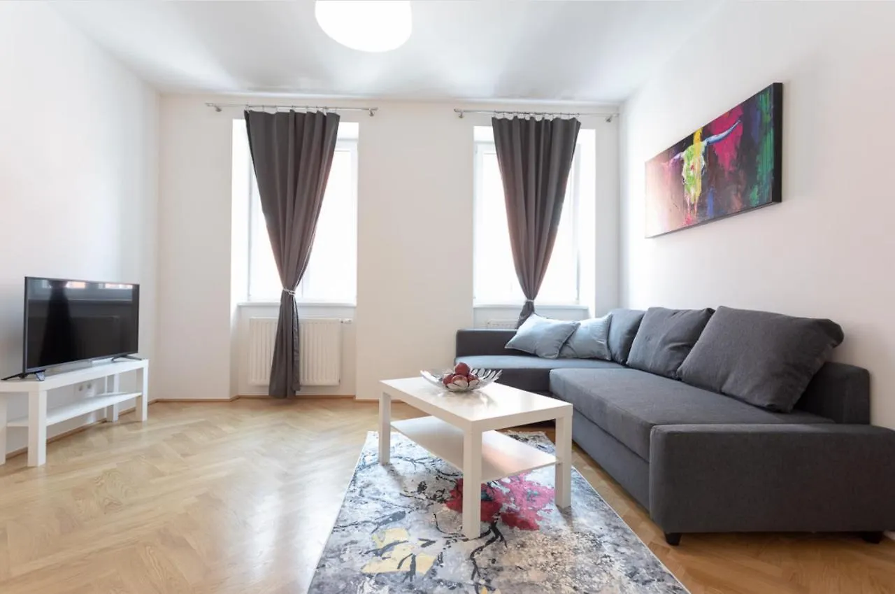 Charmante Wohnung L Bg8 Vienna