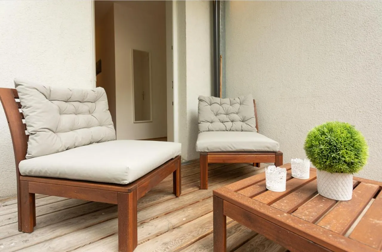 Apartment Charmante Wohnung l BG8 Wien