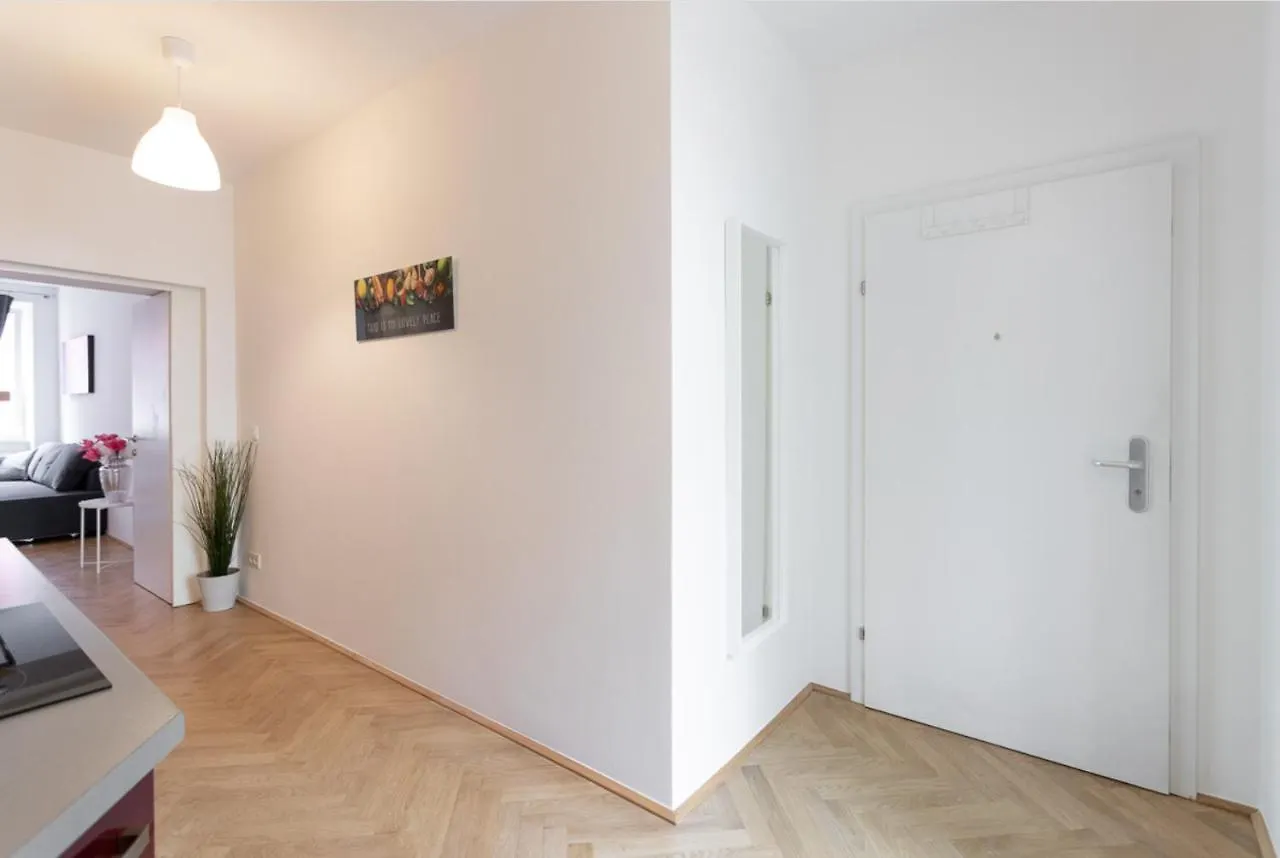 Charmante Wohnung L Bg8 Vienna Apartment