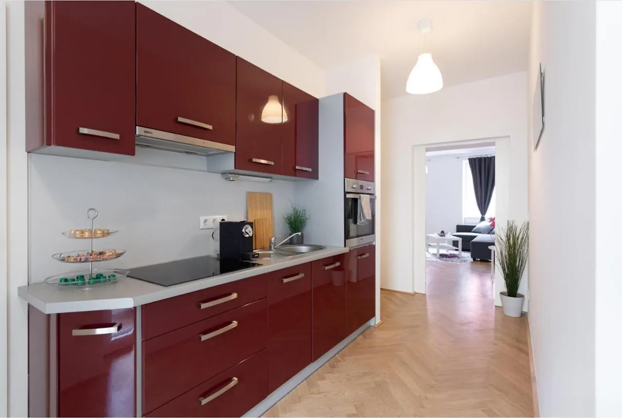 Charmante Wohnung L Bg8 Vienna 0*,