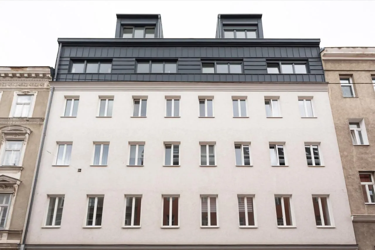 Apartment Charmante Wohnung L Bg8 Wien