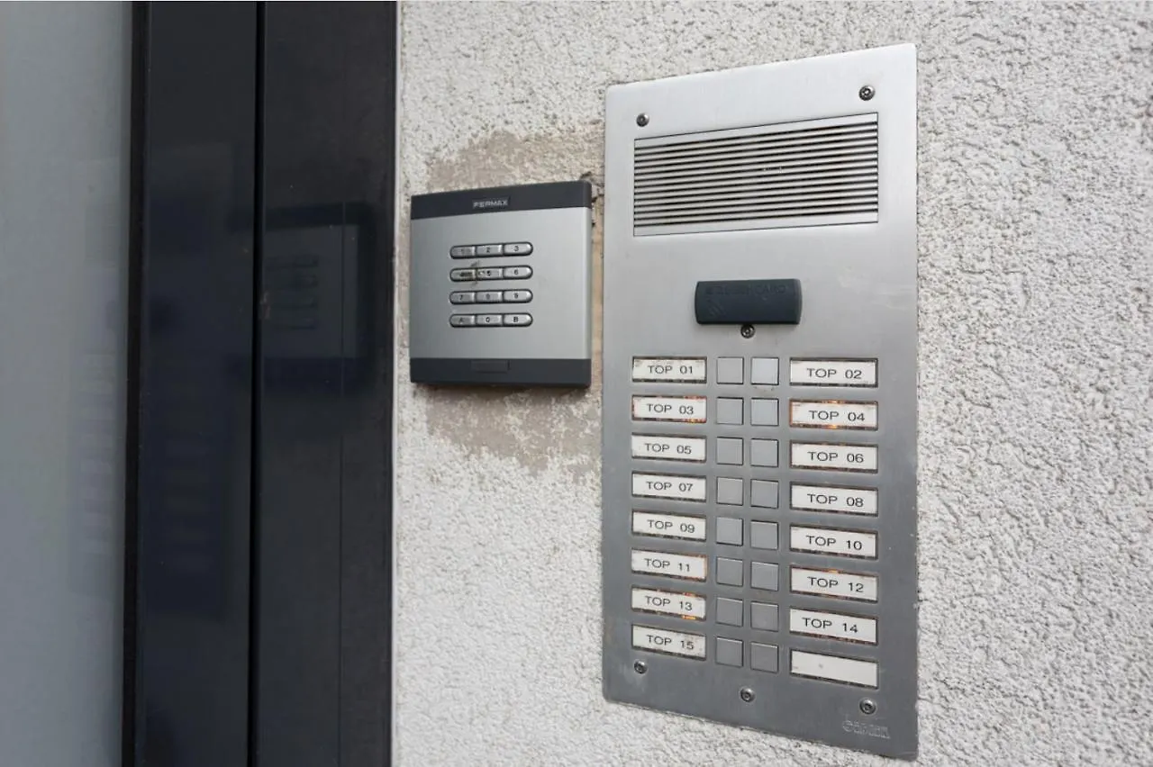 Charmante Wohnung L Bg8 Vienna 0*,
